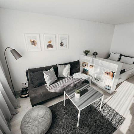 Marijampole Apartment With Free Parking Exterior foto