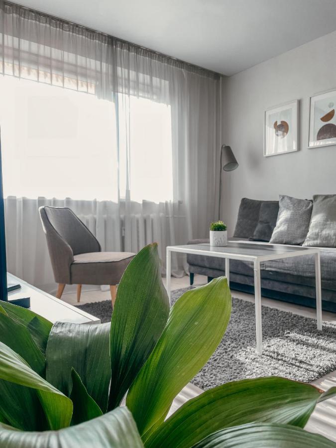 Marijampole Apartment With Free Parking Exterior foto