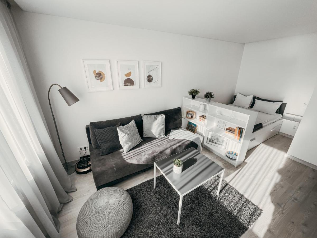 Marijampole Apartment With Free Parking Exterior foto